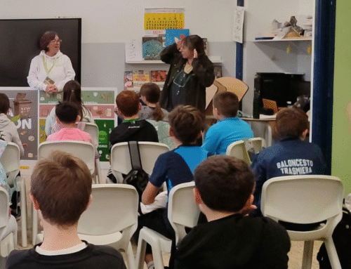 El CEIP Benedicto Ruiz de Bareyo avanza hacia el Desperdicio Cero