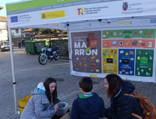 Más de 80 personas avanzan hacia el Desperdicio Cero en la Feria Clásica del Automóvil de Escalante
