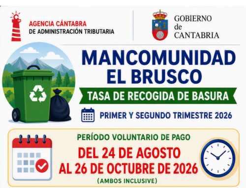 Tasa de recogida de basuras.